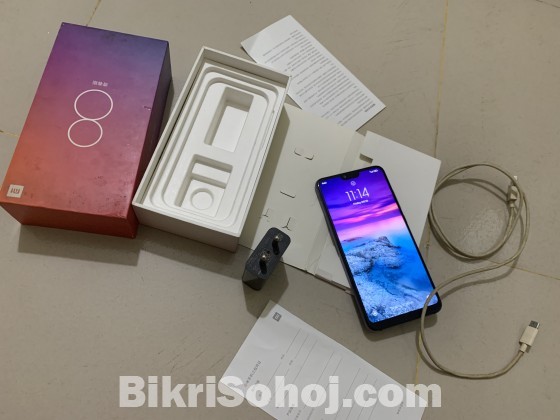 Xiaomi mi 8 lite